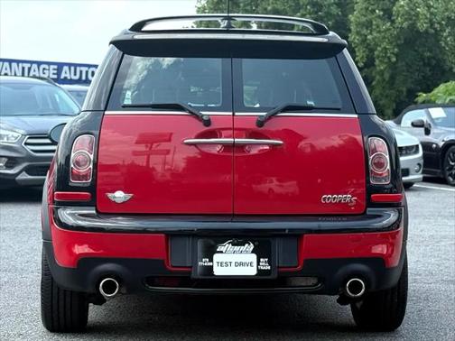 2012 MINI Cooper S Base