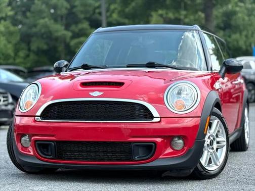 2012 MINI Cooper S Base