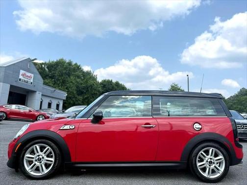 2012 MINI Cooper S Base