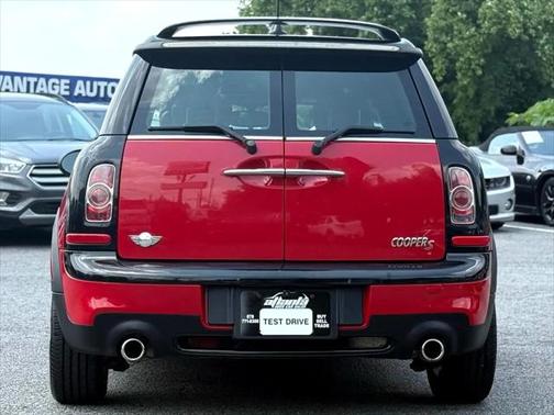 2012 MINI Cooper S Base