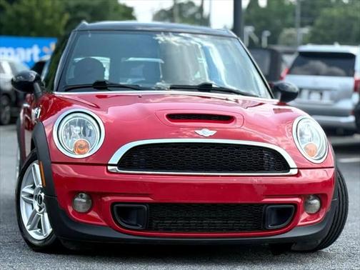 2012 MINI Cooper S Base