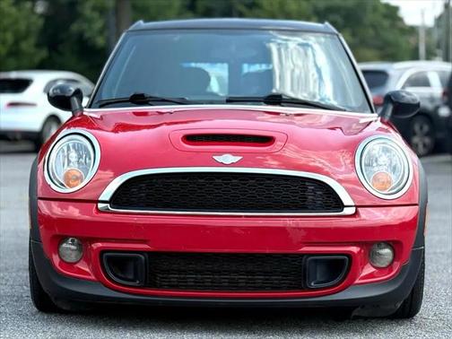 2012 MINI Cooper S Base