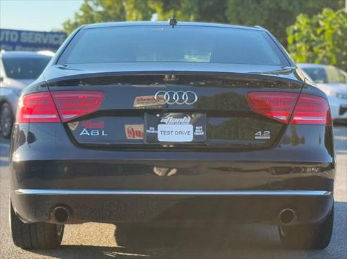 2012 Audi A8 L 4.2 quattro