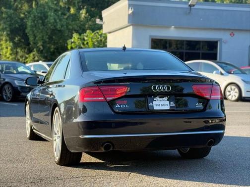 2012 Audi A8 L 4.2 quattro