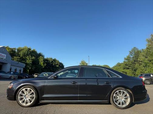 2012 Audi A8 L 4.2 quattro