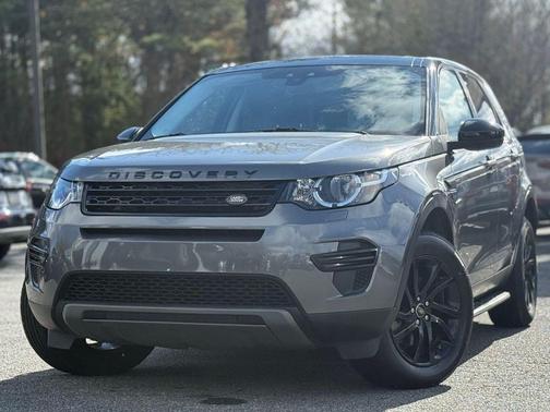 2019 Land Rover Discovery Sport SE
