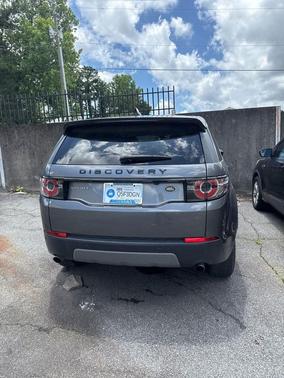 2019 Land Rover Discovery Sport SE