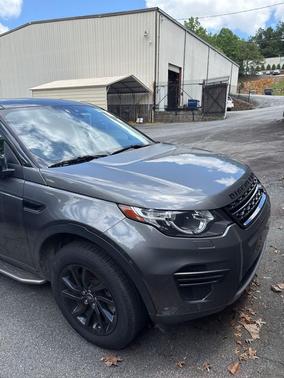 2019 Land Rover Discovery Sport SE