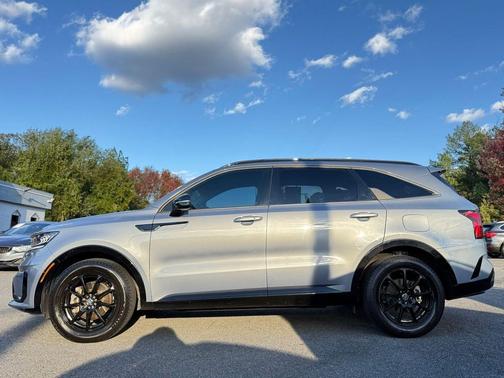 2021 Kia Sorento S