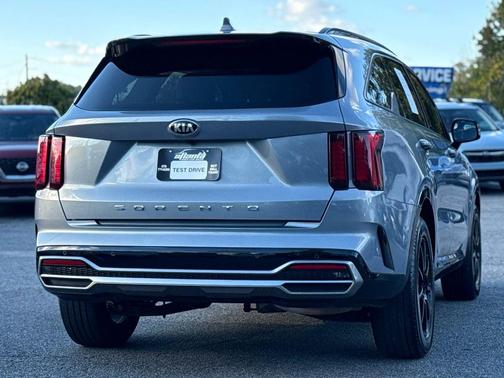 2021 Kia Sorento S