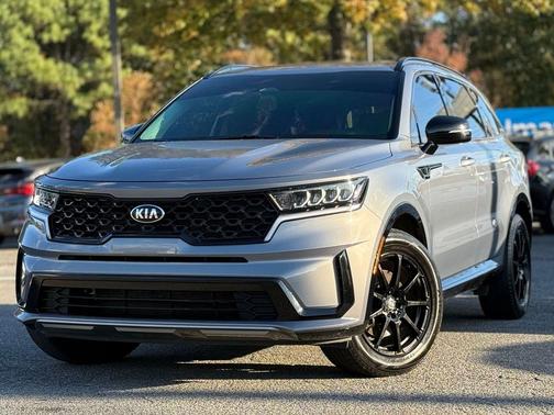 2021 Kia Sorento S