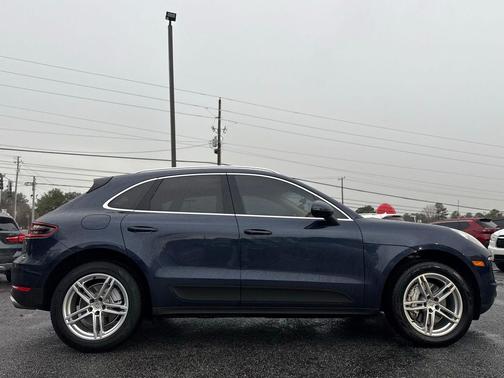 2016 Porsche Macan S