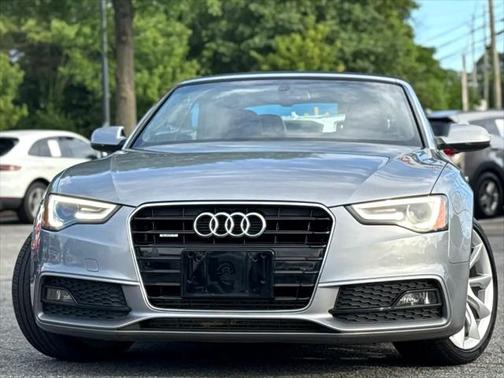 2015 Audi A5 2.0T Premium Plus
