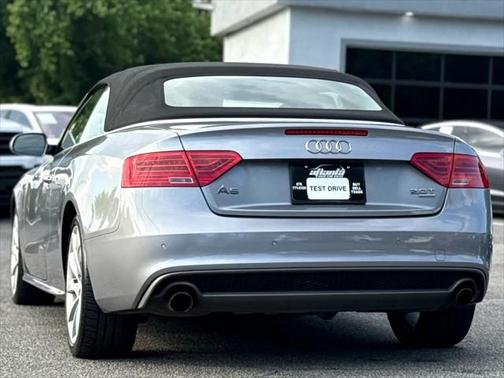 2015 Audi A5 2.0T Premium Plus