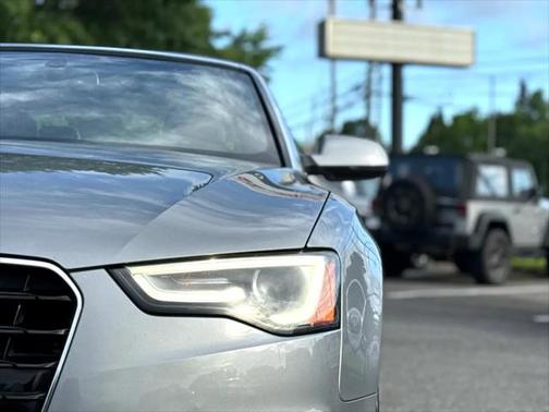 2015 Audi A5 2.0T Premium Plus