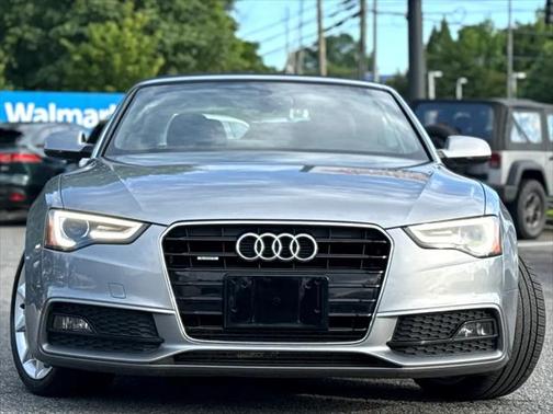 2015 Audi A5 2.0T Premium Plus