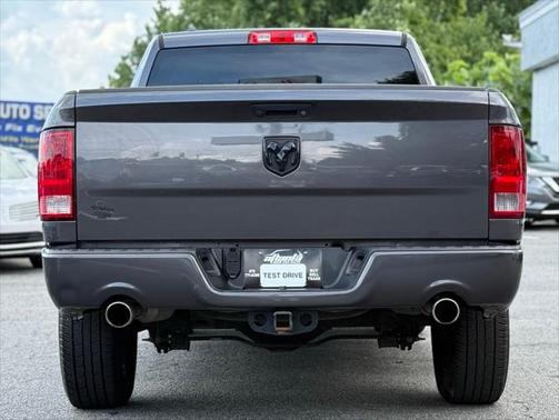 2017 RAM 1500 Express