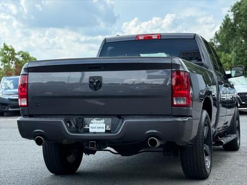2017 RAM 1500 Express