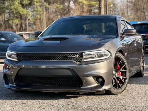 2018 Dodge Charger R/T Scat Pack