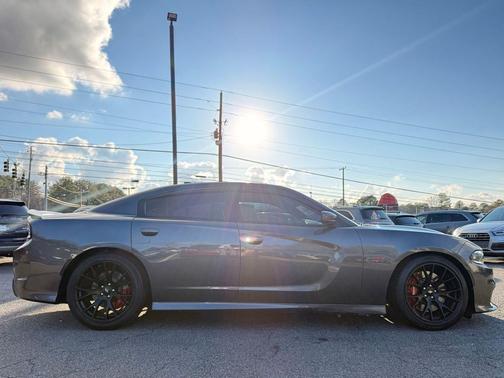 2018 Dodge Charger R/T Scat Pack