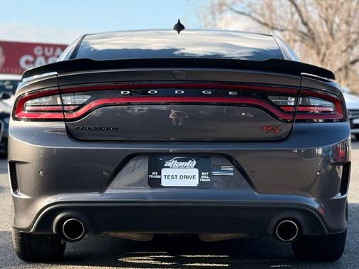 2018 Dodge Charger R/T Scat Pack