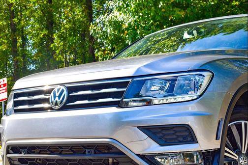 2019 Volkswagen Tiguan 2.0T SEL