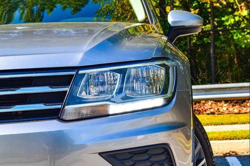 2019 Volkswagen Tiguan 2.0T SEL