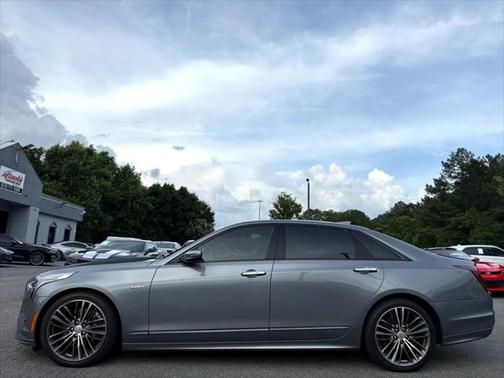 2019 Cadillac CT6-V Blackwing