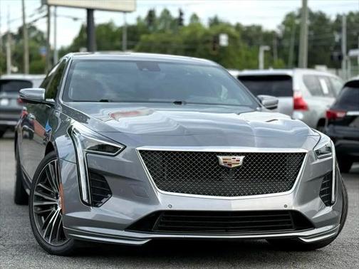 2019 Cadillac CT6-V Blackwing