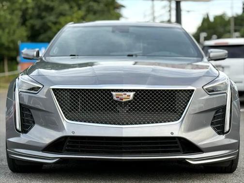 2019 Cadillac CT6-V Blackwing