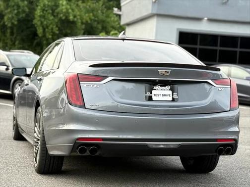 2019 Cadillac CT6-V Blackwing