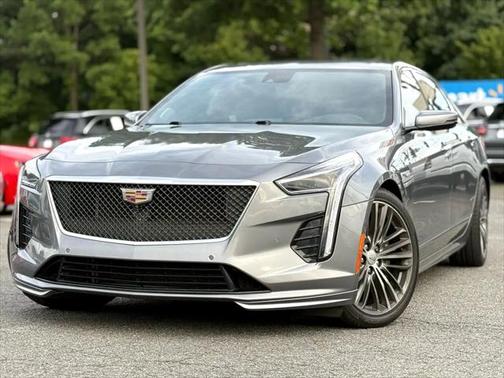 2019 Cadillac CT6-V Blackwing
