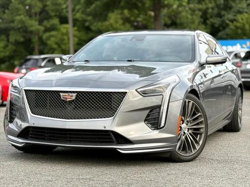 2019 Cadillac CT6-V Blackwing
