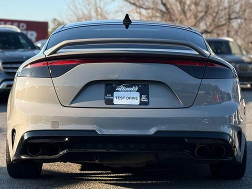 2019 Kia Stinger GT1