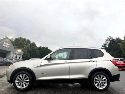 2013 BMW X3 xDrive28i