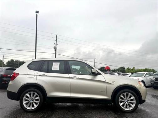2013 BMW X3 xDrive28i