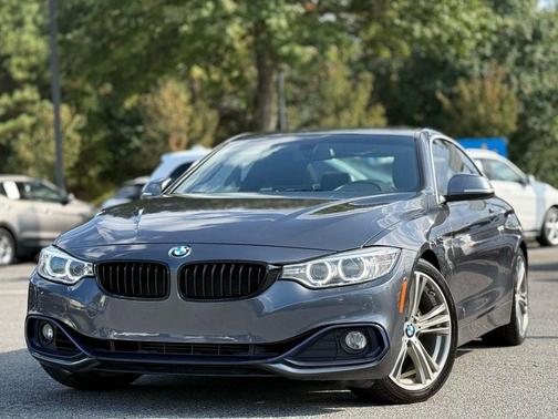 2016 BMW 428 i SULEV