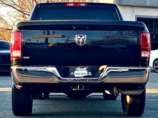 2018 RAM 1500 Tradesman