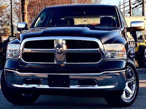 2018 RAM 1500 Tradesman