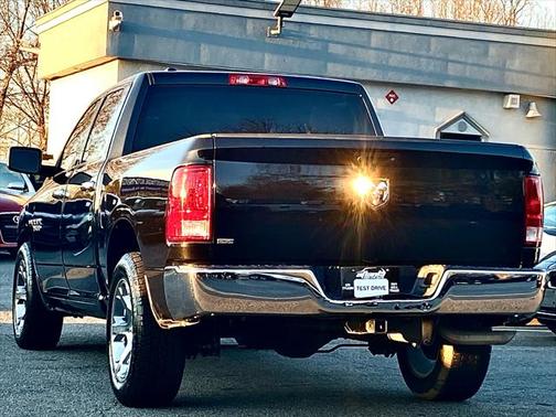 2018 RAM 1500 Tradesman