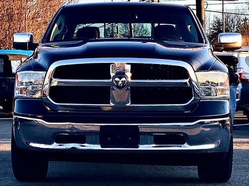 2018 RAM 1500 Tradesman