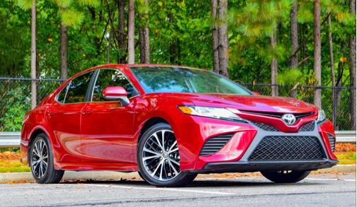 2018 Toyota Camry L