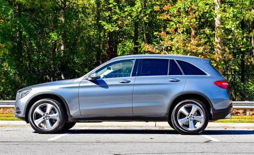 2019 Mercedes-Benz GLC 300 Base