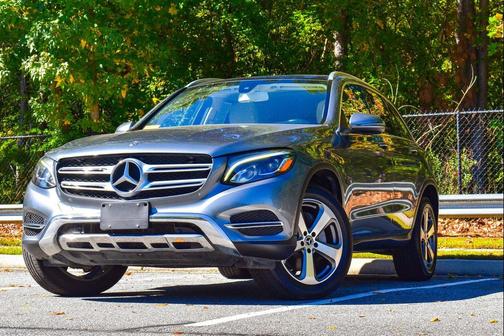 2019 Mercedes-Benz GLC 300 Base