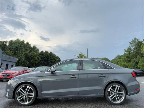 2019 Audi A3 2.0T Premium