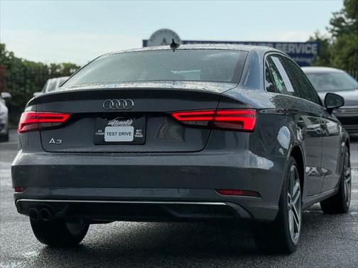 2019 Audi A3 2.0T Premium