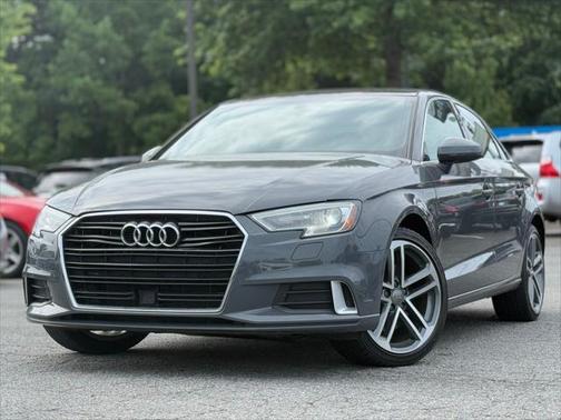 2019 Audi A3 2.0T Premium