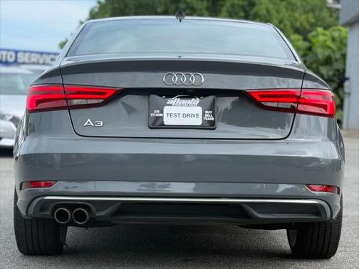 2019 Audi A3 2.0T Premium