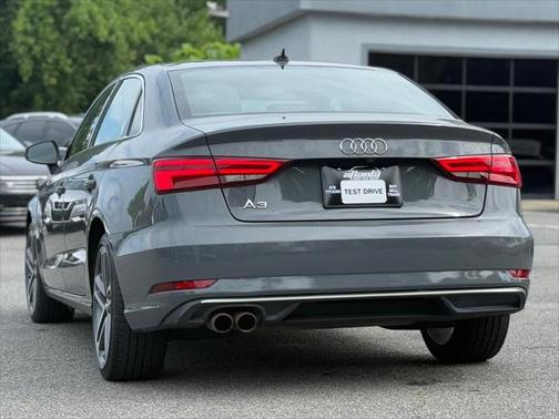 2019 Audi A3 2.0T Premium