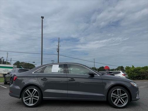 2019 Audi A3 2.0T Premium